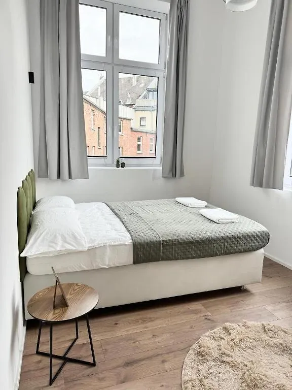 Heaven Homes - Privatzimmer In Der Naehe Von Hbf Düsseldorf